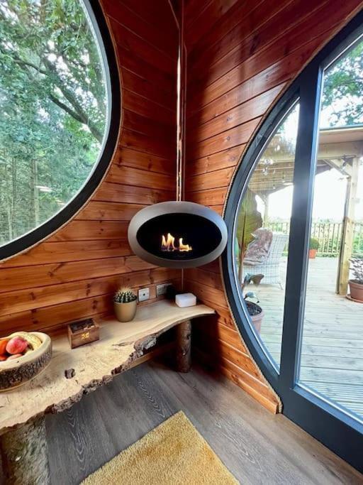 The Pines Treehouse At Treetops Hideouts Richmond  Zewnętrze zdjęcie